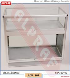 Reception and display cabinets (Std)