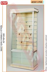 Reception and display cabinets (Lux)