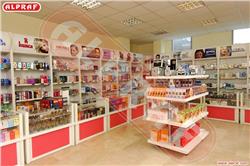 Cosmetics & Perfumes Stores
