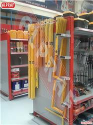 Construction Market Shelf Systems 