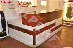 Wooden Table Counters 